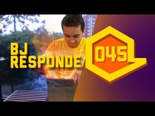 [BJ Responde 045] Conseguindo equipamentos e cortando o cabelo