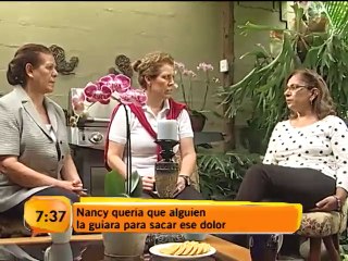 Joven creó grupo para familiares de víctimas de asesinato