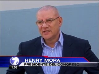 Pleito en el Plenario atrasó discusión para elegir al defensor de los habitantes