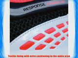 Adidas Response Cushion 20 Womens Running Trainers / Shoes - Black - SIZE UK 7.5