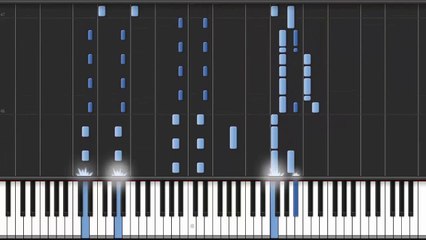 Unravel - Tokyo Ghoul (Opening 1) [Piano Tutorial] | Synthesia