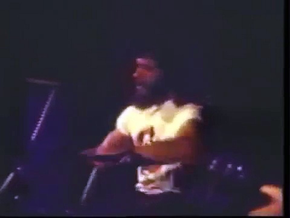 Creedence Clearwater Revival LIVE at Woodstock Aug 16, 1969 - Born on the Bayou