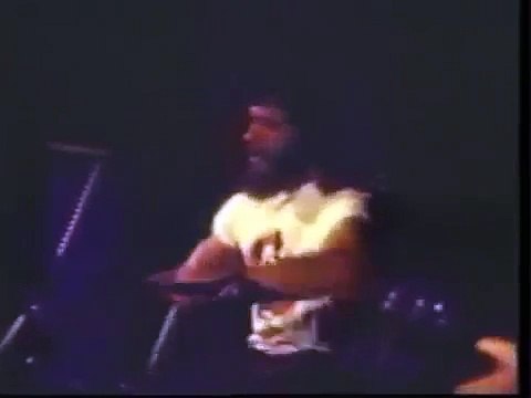 Creedence Clearwater Revival LIVE at Woodstock Aug 16, 1969 - Born on the Bayou