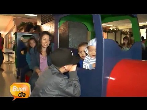 Hospital de Niños realiza campaña de juguetes para niños internados