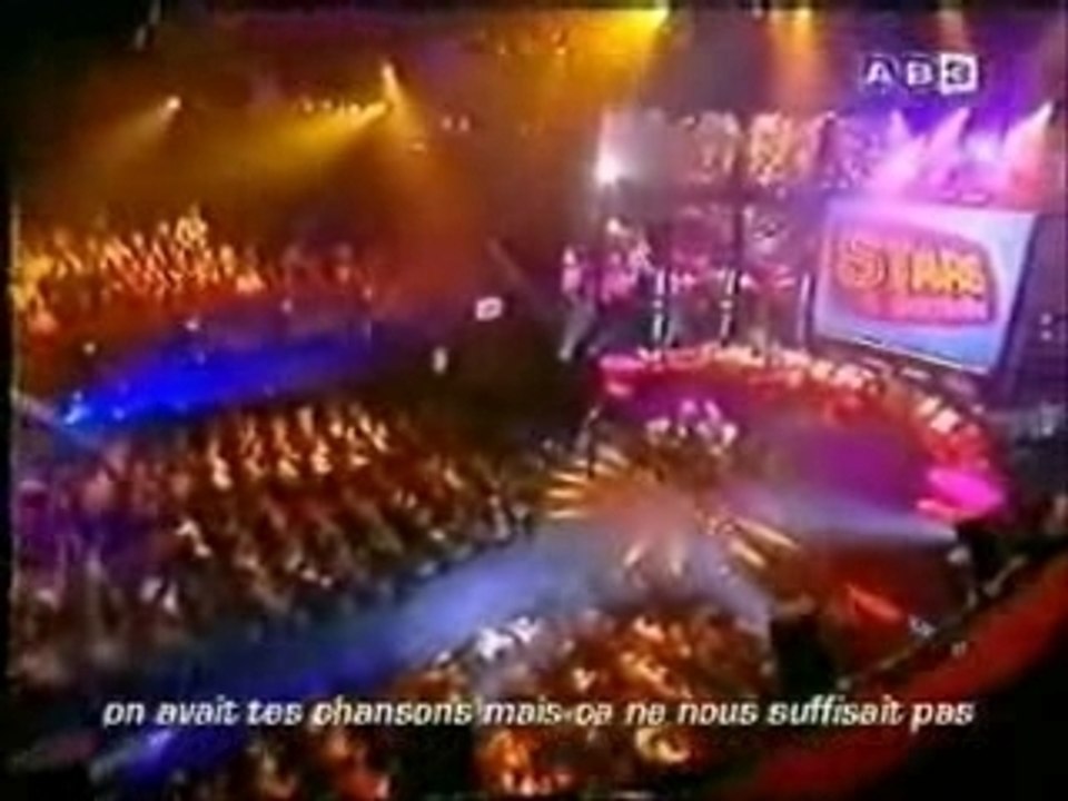 Montage video lara fabian