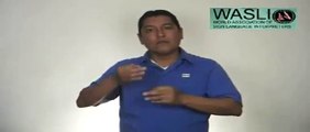 SALUDOS DE WASLI PARA LOS SORDOS DE CHILE POR EL DIA INTERNACIONAL DE LAS PERSONAS SORDAS