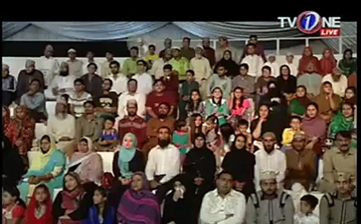 Maerey Moula Karam Ho Karam By Owais Raza Qadri