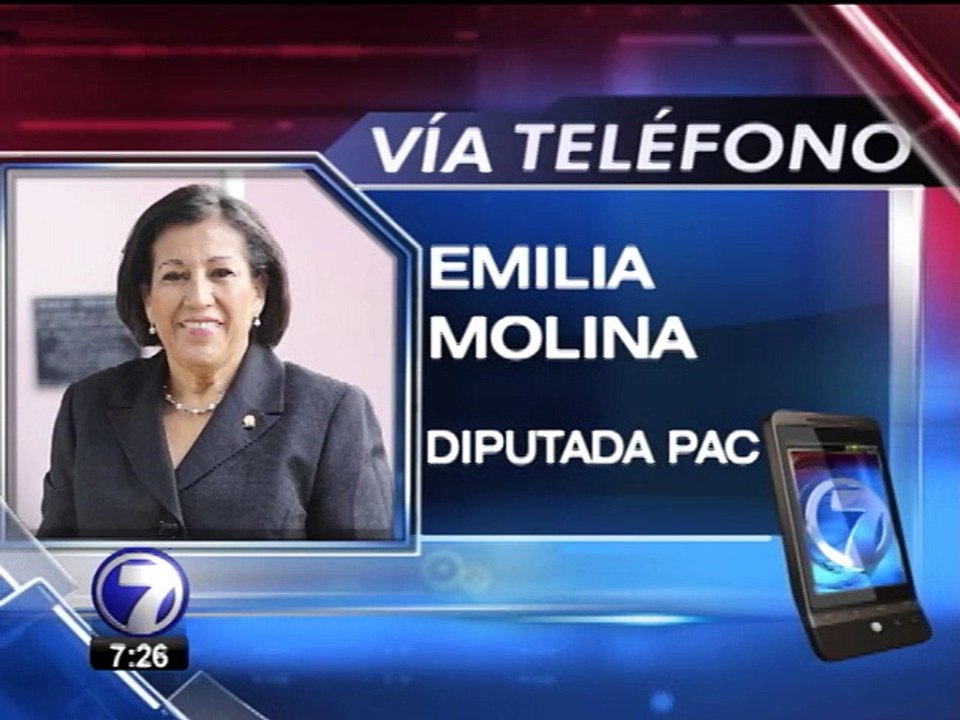Diputados creen que la población está desencantada con Luis Guillermo Solís