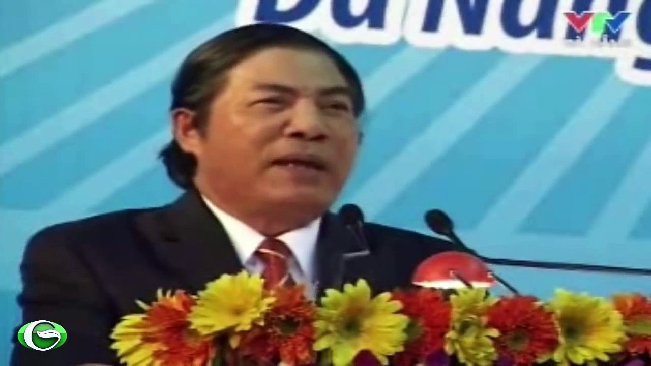 Bí thư thành ủy Nguyễn Bá Thanh: Cán bộ không phải con "cá heo" biểu diễn