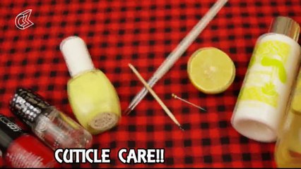 Nail Hacks For Beginners