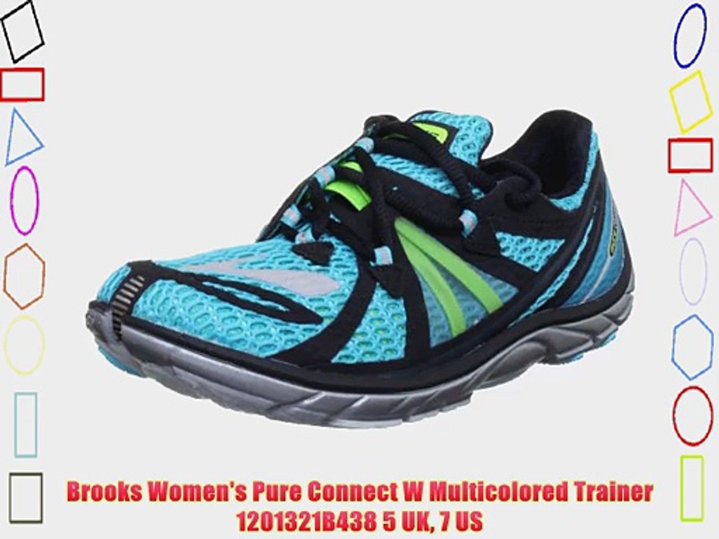 brooks pureconnect 5