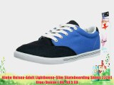 Globe Unisex-Adult Lighthouse-Slim Skateboarding Shoes 22261 Blue/Denim 7 UK 40.5 EU