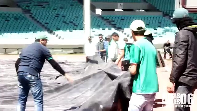 Ultras Eagles Making Of Raja Phobie, Animal Farm Derby 116 Wac vs Rca 720p