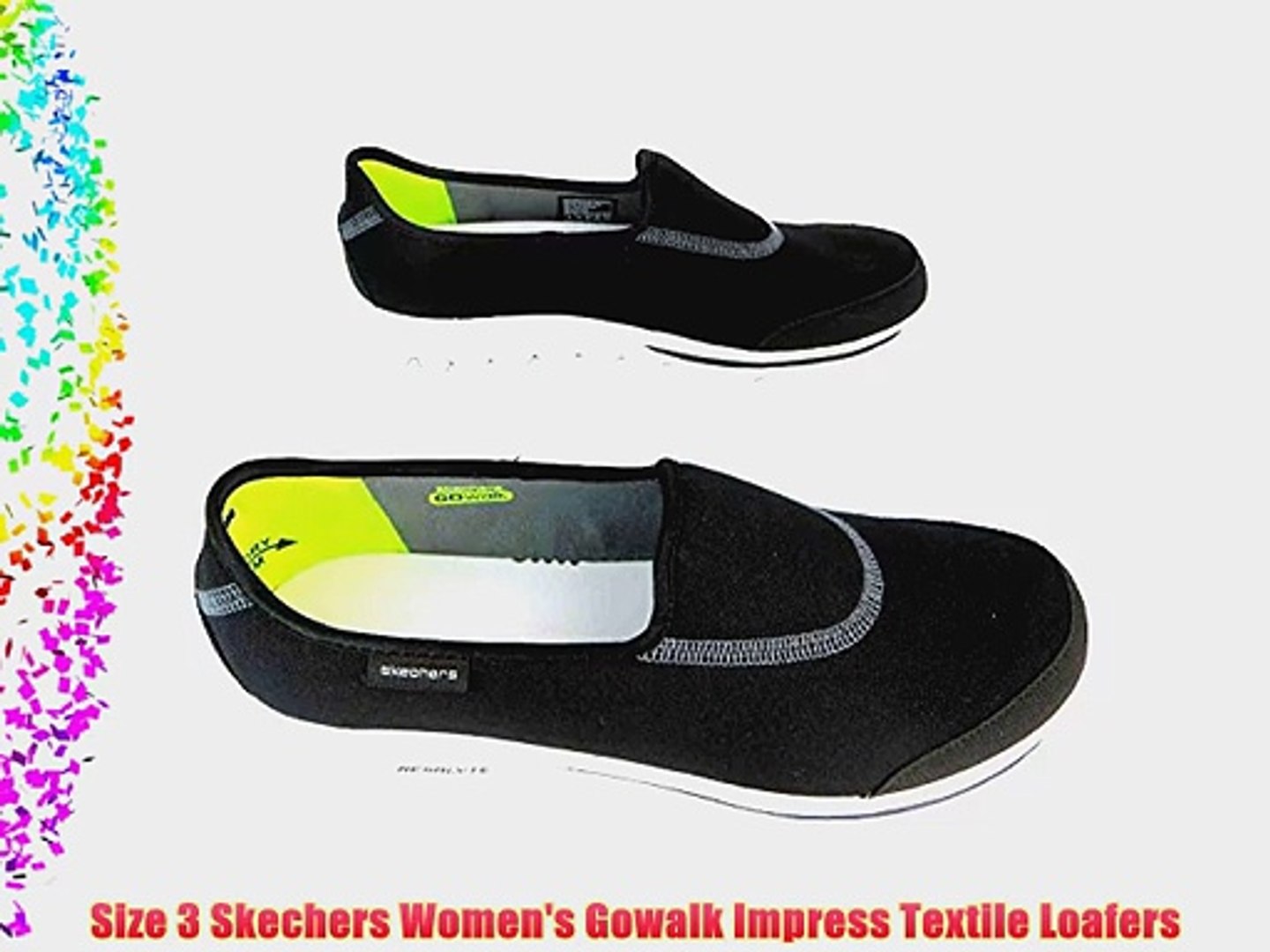 skechers go walk impress
