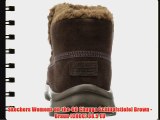 Skechers Womens on-the-GO?Chugga Schlupfstiefel Brown - Braun (CHOC) 38.5 EU