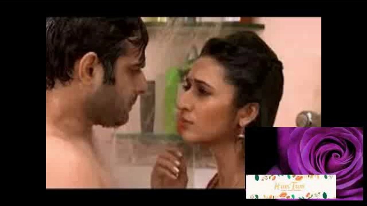 Yeh Hai Mohabaten Ishita Raman Mein Hua EK Bar Rain Love Unscened Video-7th July 2015