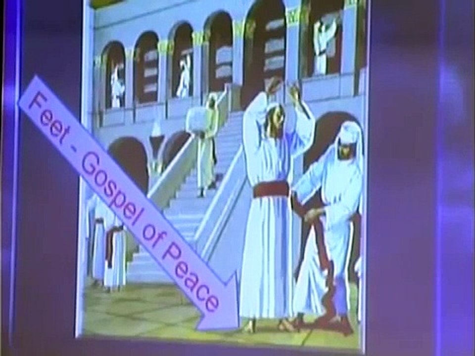 The Full Armor of God - Mark Biltz