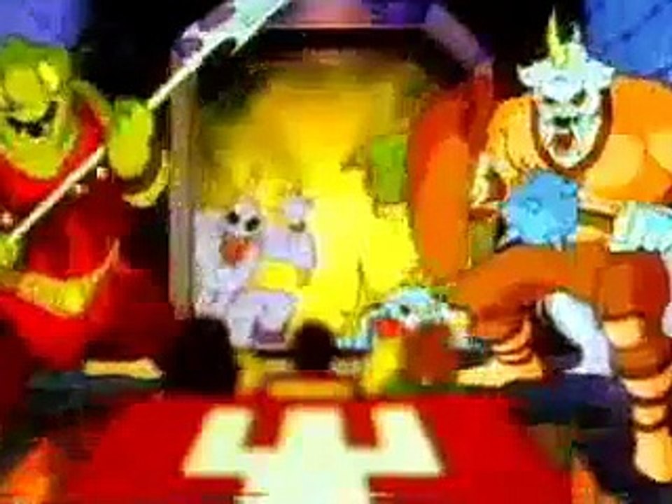 Dungeons and Dragons