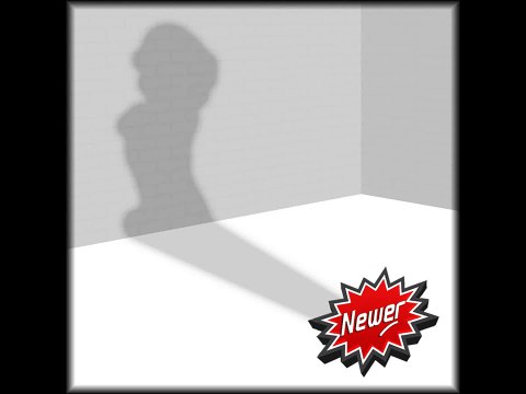 Newer Super Mario Bros. Wii Music: Title Screen