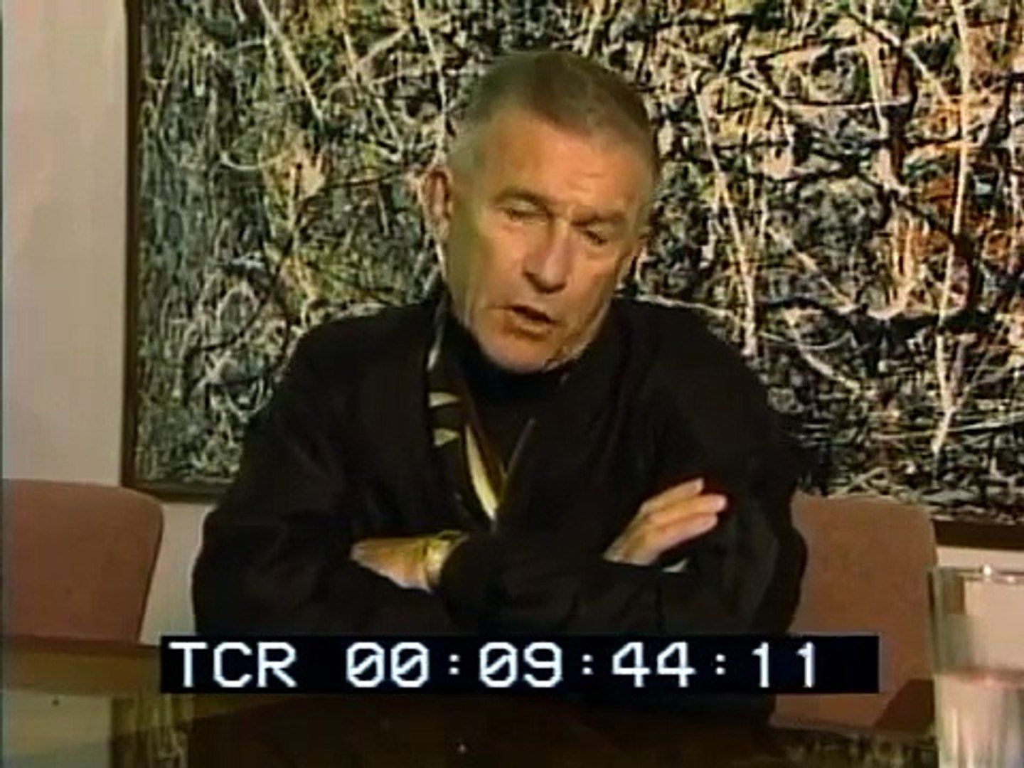 ⁣Roddy McDowall Complete 1996 Interview 1 of 12