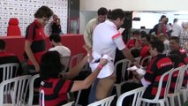 Paolo Guerrero en Flamengo: 