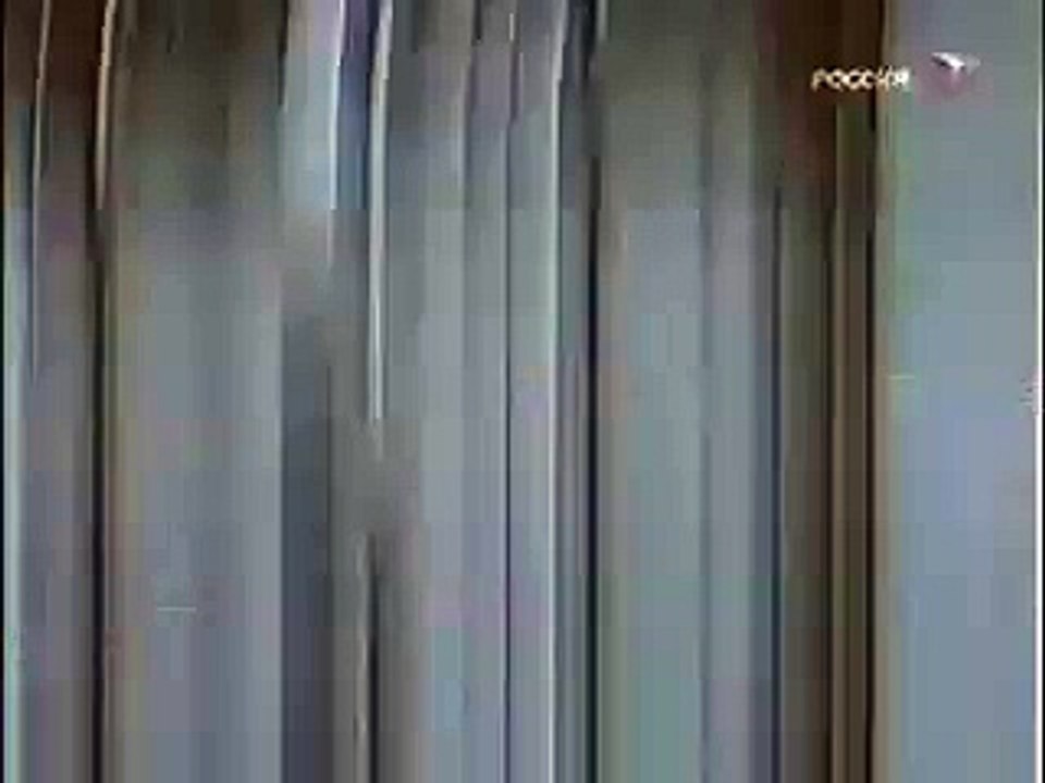 Заставка "Ночное вещание" (Россия, 24.03-31.08.2003)