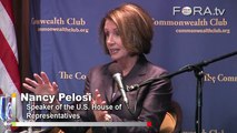 Nancy Pelosi - Three Goals of the Healthcare Bill