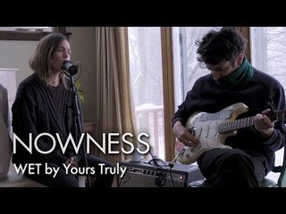 Wet: Don’t Wanna Be Your Girl (Exclusive LIVE performance)