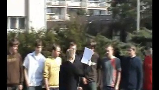 Maturitní video A4.A 2007 - video dailymotion