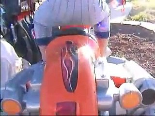 Harley Davidson - Easy Diaper