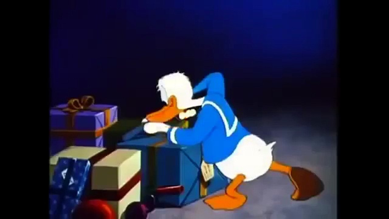 Donald Duck, Chip an` Dale, Mickey Mouse, Pluto ! - Disney`s Christmas Classics