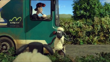 Shaun, Vita da Pecora - Il film - Trailer