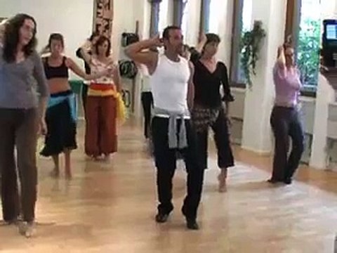 Turkish Gypsy Dance