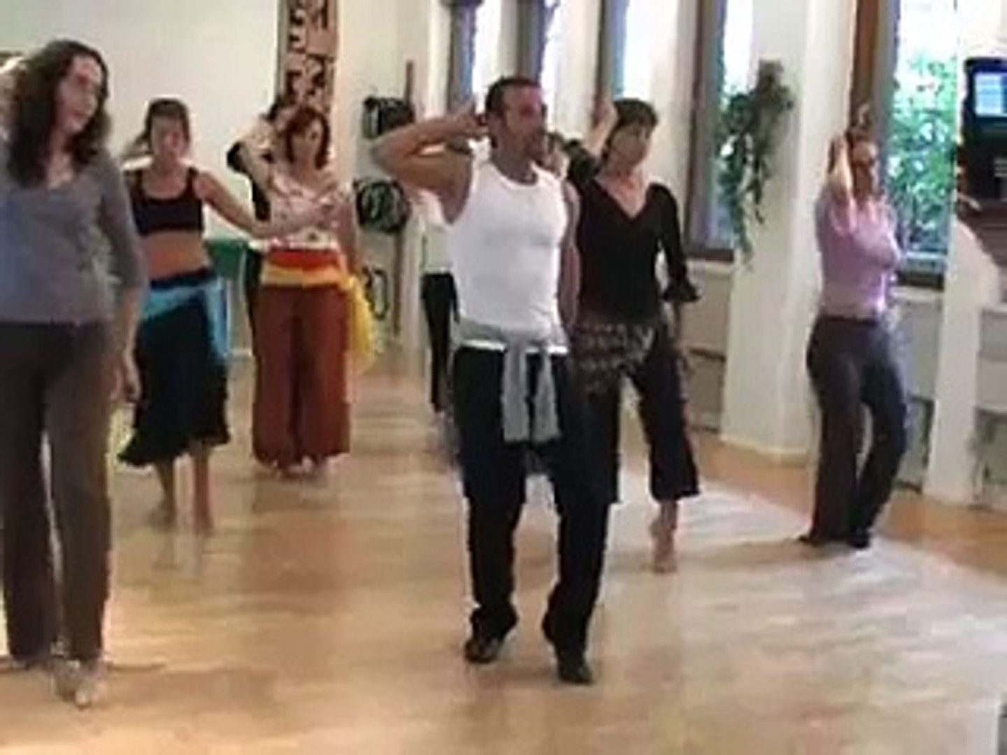 ⁣Turkish Gypsy Dance
