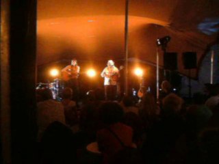 Le festival de Bellac 2015, concert de Lise Dellac