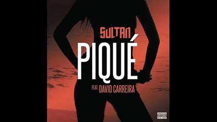 Sultan ft. David Carreira "Piqué (Audio) "