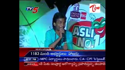 tv5 raju telugu mimicry