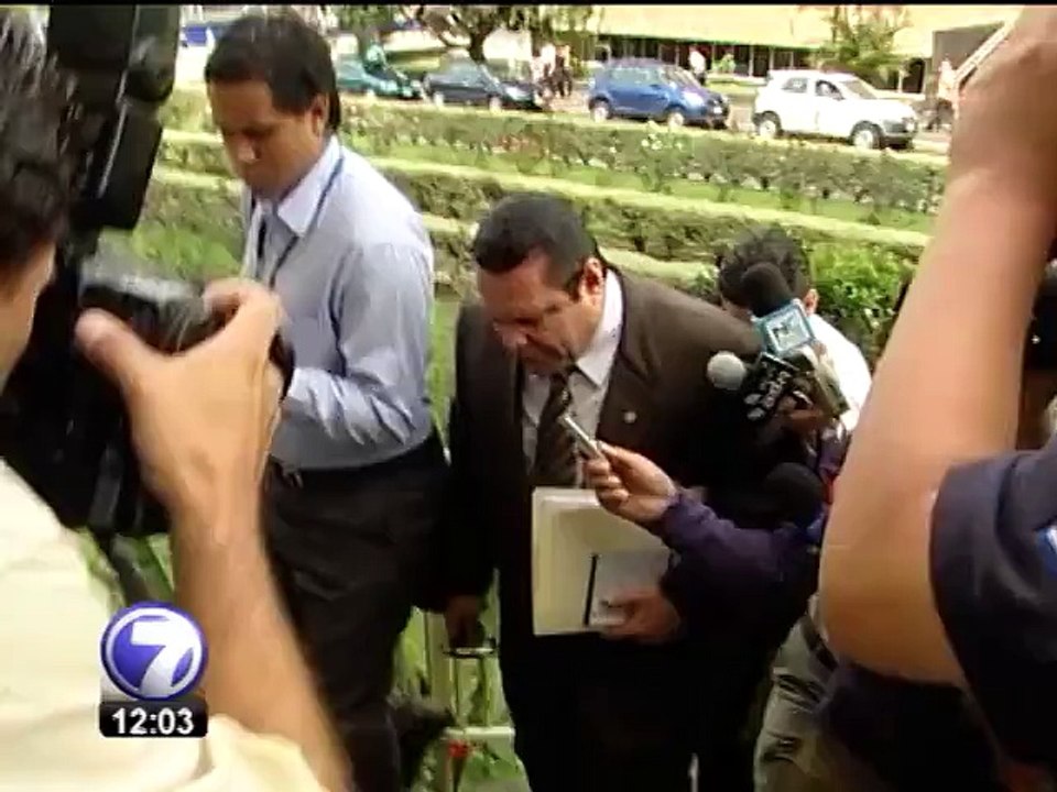 Poder Judicial aún no realiza valoración médica de diputado Jorge Angulo