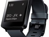 New LG Electronics G Watch - Retail Packaging - Black