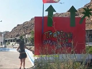 MYKONOS - I JUST DON'T WANNA LET GO (STEREO LOVE)