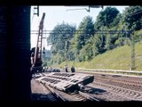 British Railways 1968 Berkhamsted Derailment 12.06.1968