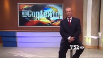 Historia del abuso que sufren los niños inmigrantes Ruben Luengas en Contexto Telemundo 52