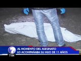 Hombre fue asesinado dentro de su carro y frente a su hijo en Sarapiquí