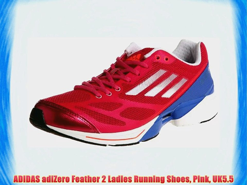adidas adizero feather 2