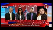 Nawaz Sharif Doesn't know anything about Afghanistan Issue- Saleem Safi Challenge