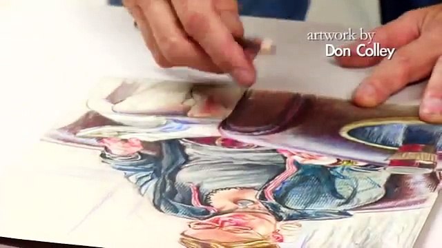 Faber-Castell's Polychromos Color Pencils