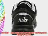 Nike Lady Steady IX Cross Training Shoes Black Schwarz (Black/Black/Silver 001) Size: 38