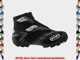 Northwave Celisus Mountain Bike Shoes Gentlemen GTX black Size 44 2014