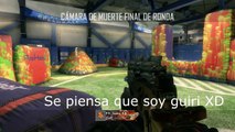 Montaje Call of Duty momentos divertidos (funny moments) c/ Canti Gaming