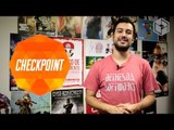 Checkpoint (08/05/14) - Vazamentos da Sony, Nintendo e novo Mortal Kombat